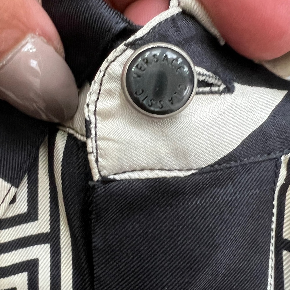 VERSACE CLASSIC DRESS SHIRT